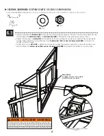 Предварительный просмотр 41 страницы Lifetime MAMMOTH 90965 Assembly Instructions Manual