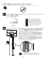 Preview for 44 page of Lifetime MAMMOTH 90965 Assembly Instructions Manual