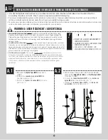 Preview for 46 page of Lifetime MAMMOTH 90965 Assembly Instructions Manual