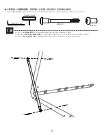 Preview for 17 page of Lifetime MONKEY BAR ADVENTURE Assembly Instructions Manual