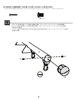 Preview for 26 page of Lifetime MONKEY BAR ADVENTURE Assembly Instructions Manual