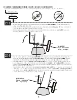 Preview for 38 page of Lifetime MONKEY BAR ADVENTURE Assembly Instructions Manual