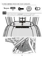 Preview for 50 page of Lifetime MONKEY BAR ADVENTURE Assembly Instructions Manual