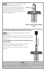 Preview for 9 page of Lifetime POWER LIFT 71281 Owner'S Manual With Assembly Instructions