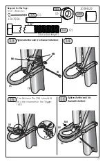 Предварительный просмотр 13 страницы Lifetime POWER LIFT 71281 Owner'S Manual With Assembly Instructions