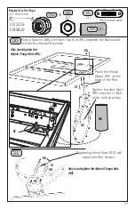 Предварительный просмотр 15 страницы Lifetime POWER LIFT 71281 Owner'S Manual With Assembly Instructions