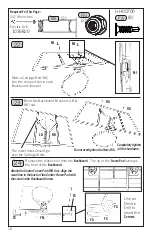 Предварительный просмотр 16 страницы Lifetime POWER LIFT 71281 Owner'S Manual With Assembly Instructions