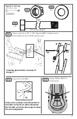 Предварительный просмотр 19 страницы Lifetime POWER LIFT 71281 Owner'S Manual With Assembly Instructions