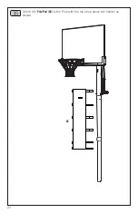 Предварительный просмотр 22 страницы Lifetime POWER LIFT 71281 Owner'S Manual With Assembly Instructions