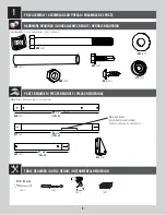 Предварительный просмотр 6 страницы Lifetime POWER LIFT 71522 Assembly Instructions Manual