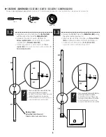 Предварительный просмотр 8 страницы Lifetime POWER LIFT 71522 Assembly Instructions Manual