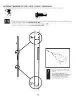 Предварительный просмотр 10 страницы Lifetime POWER LIFT 71522 Assembly Instructions Manual