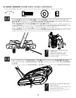 Предварительный просмотр 13 страницы Lifetime POWER LIFT 71522 Assembly Instructions Manual