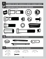 Предварительный просмотр 20 страницы Lifetime POWER LIFT 71522 Assembly Instructions Manual