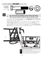 Предварительный просмотр 24 страницы Lifetime POWER LIFT 71522 Assembly Instructions Manual