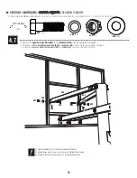 Предварительный просмотр 29 страницы Lifetime POWER LIFT 71522 Assembly Instructions Manual