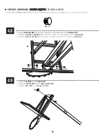 Предварительный просмотр 30 страницы Lifetime POWER LIFT 71522 Assembly Instructions Manual