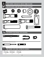 Предварительный просмотр 31 страницы Lifetime POWER LIFT 71522 Assembly Instructions Manual