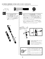 Предварительный просмотр 32 страницы Lifetime POWER LIFT 71522 Assembly Instructions Manual