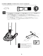 Предварительный просмотр 34 страницы Lifetime POWER LIFT 71522 Assembly Instructions Manual