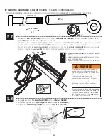 Предварительный просмотр 36 страницы Lifetime POWER LIFT 71522 Assembly Instructions Manual