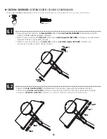 Предварительный просмотр 38 страницы Lifetime POWER LIFT 71522 Assembly Instructions Manual