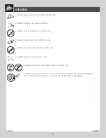 Preview for 2 page of Lifetime POWER LIFT 90600 Assembly Instructions Manual