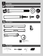 Preview for 4 page of Lifetime POWER LIFT 90600 Assembly Instructions Manual