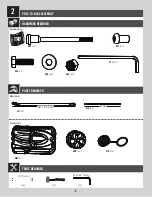 Preview for 8 page of Lifetime POWER LIFT 90600 Assembly Instructions Manual