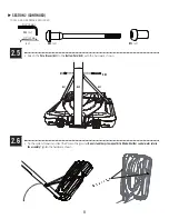 Preview for 11 page of Lifetime POWER LIFT 90600 Assembly Instructions Manual