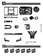 Preview for 21 page of Lifetime POWER LIFT 90600 Assembly Instructions Manual