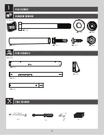 Предварительный просмотр 4 страницы Lifetime POWER LIFT 90675 Assembly Instructions Manual