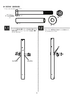 Предварительный просмотр 5 страницы Lifetime POWER LIFT 90675 Assembly Instructions Manual