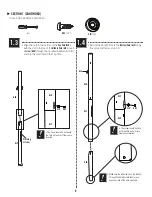 Предварительный просмотр 6 страницы Lifetime POWER LIFT 90675 Assembly Instructions Manual