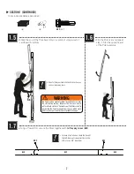 Предварительный просмотр 7 страницы Lifetime POWER LIFT 90675 Assembly Instructions Manual