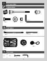 Предварительный просмотр 8 страницы Lifetime POWER LIFT 90675 Assembly Instructions Manual