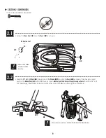 Предварительный просмотр 9 страницы Lifetime POWER LIFT 90675 Assembly Instructions Manual