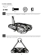 Предварительный просмотр 10 страницы Lifetime POWER LIFT 90675 Assembly Instructions Manual