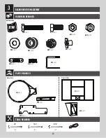 Предварительный просмотр 12 страницы Lifetime POWER LIFT 90675 Assembly Instructions Manual