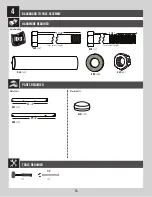 Предварительный просмотр 15 страницы Lifetime POWER LIFT 90675 Assembly Instructions Manual