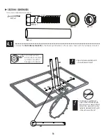 Предварительный просмотр 16 страницы Lifetime POWER LIFT 90675 Assembly Instructions Manual