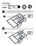 Предварительный просмотр 22 страницы Lifetime POWER LIFT 90675 Assembly Instructions Manual