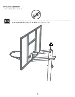 Предварительный просмотр 23 страницы Lifetime POWER LIFT 90675 Assembly Instructions Manual