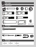 Предварительный просмотр 24 страницы Lifetime POWER LIFT 90675 Assembly Instructions Manual