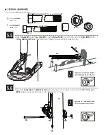 Предварительный просмотр 27 страницы Lifetime POWER LIFT 90675 Assembly Instructions Manual