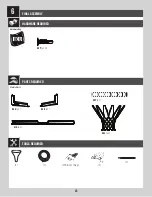 Предварительный просмотр 29 страницы Lifetime POWER LIFT 90675 Assembly Instructions Manual