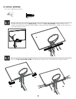 Предварительный просмотр 30 страницы Lifetime POWER LIFT 90675 Assembly Instructions Manual