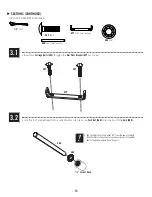 Preview for 14 page of Lifetime POWER LIFT 90682 Assembly Instructions Manual