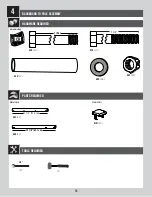 Предварительный просмотр 18 страницы Lifetime POWER LIFT 90682 Assembly Instructions Manual