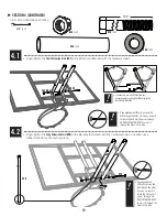 Предварительный просмотр 23 страницы Lifetime POWER LIFT 90682 Assembly Instructions Manual